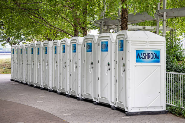 Portable bathroom rental in Shreve, OH