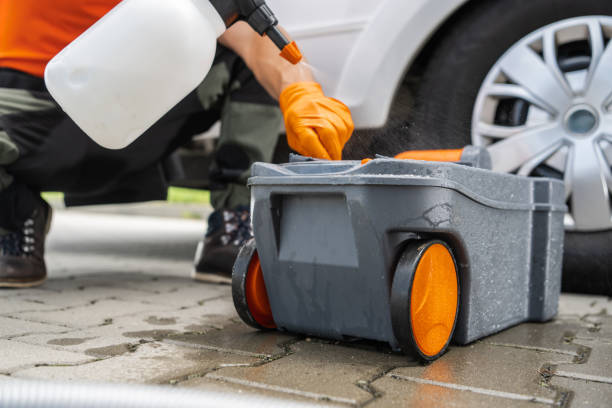Portable Toilet Options We Offer in Shreve, OH